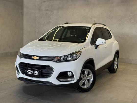 CHEVROLET TRACKER 1.4 16V TURBO FLEX LT AUTOMÁTICO